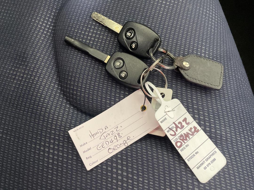 Photo '22' of Honda Jazz Photo '22' of Honda Jazz