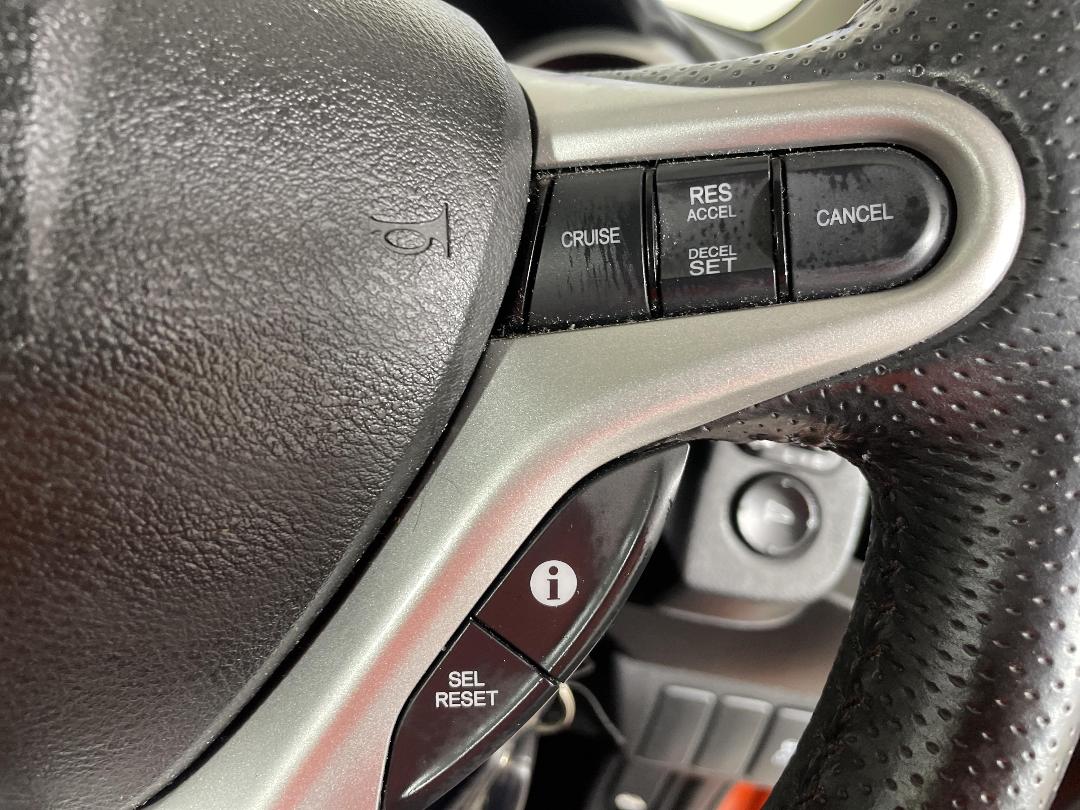 Photo '24' of Honda Jazz Photo '24' of Honda Jazz