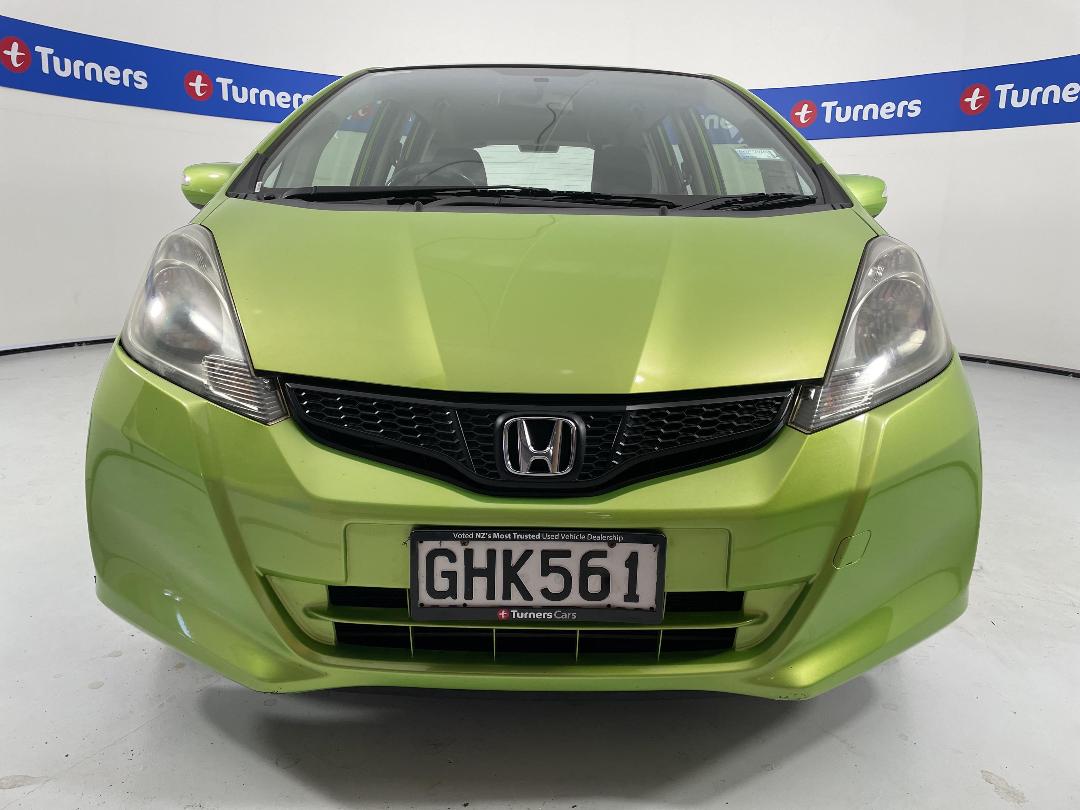 Photo '2' of Honda Jazz Photo '2' of Honda Jazz