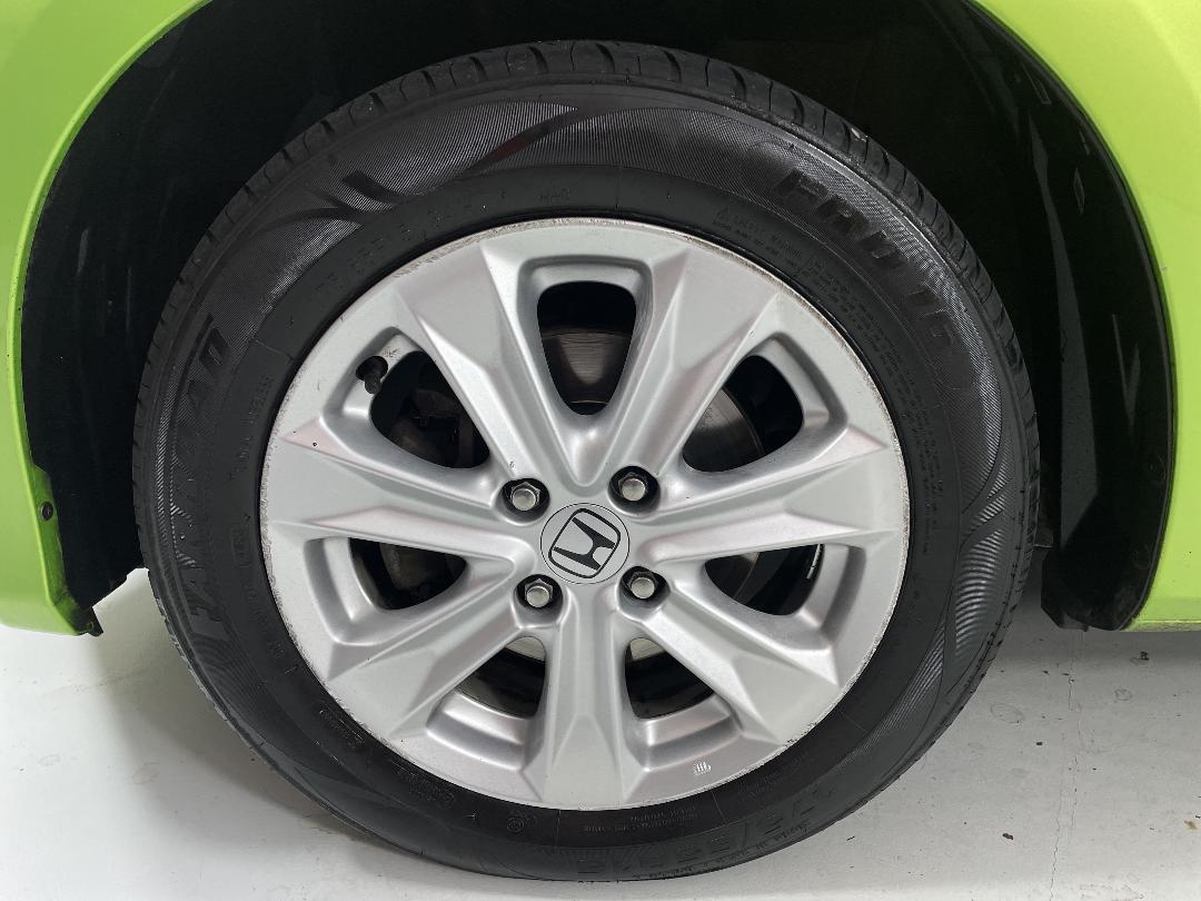 Photo '10' of Honda Jazz Photo '10' of Honda Jazz