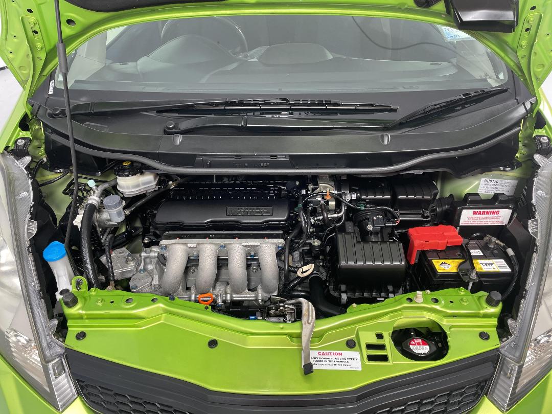 Photo '13' of Honda Jazz Photo '13' of Honda Jazz