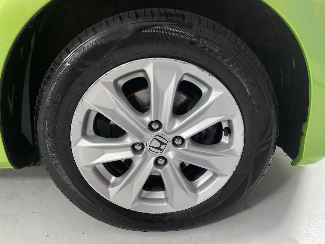 Photo '9' of Honda Jazz Photo '9' of Honda Jazz