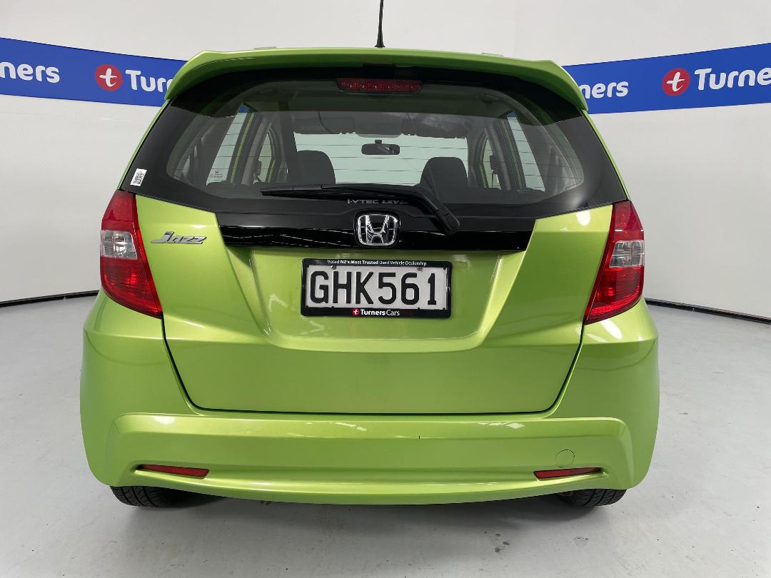 Photo '6' of Honda Jazz Photo '6' of Honda Jazz