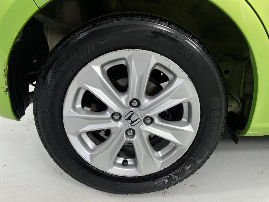 Photo '12' of Honda Jazz Photo '12' of Honda Jazz