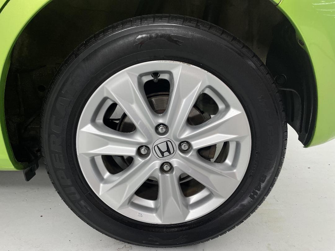 Photo '11' of Honda Jazz Photo '11' of Honda Jazz