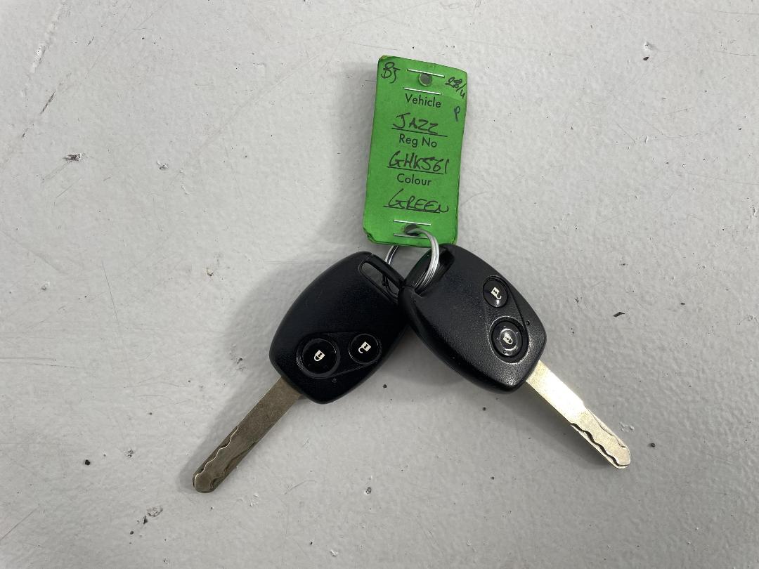 Photo '22' of Honda Jazz Photo '22' of Honda Jazz