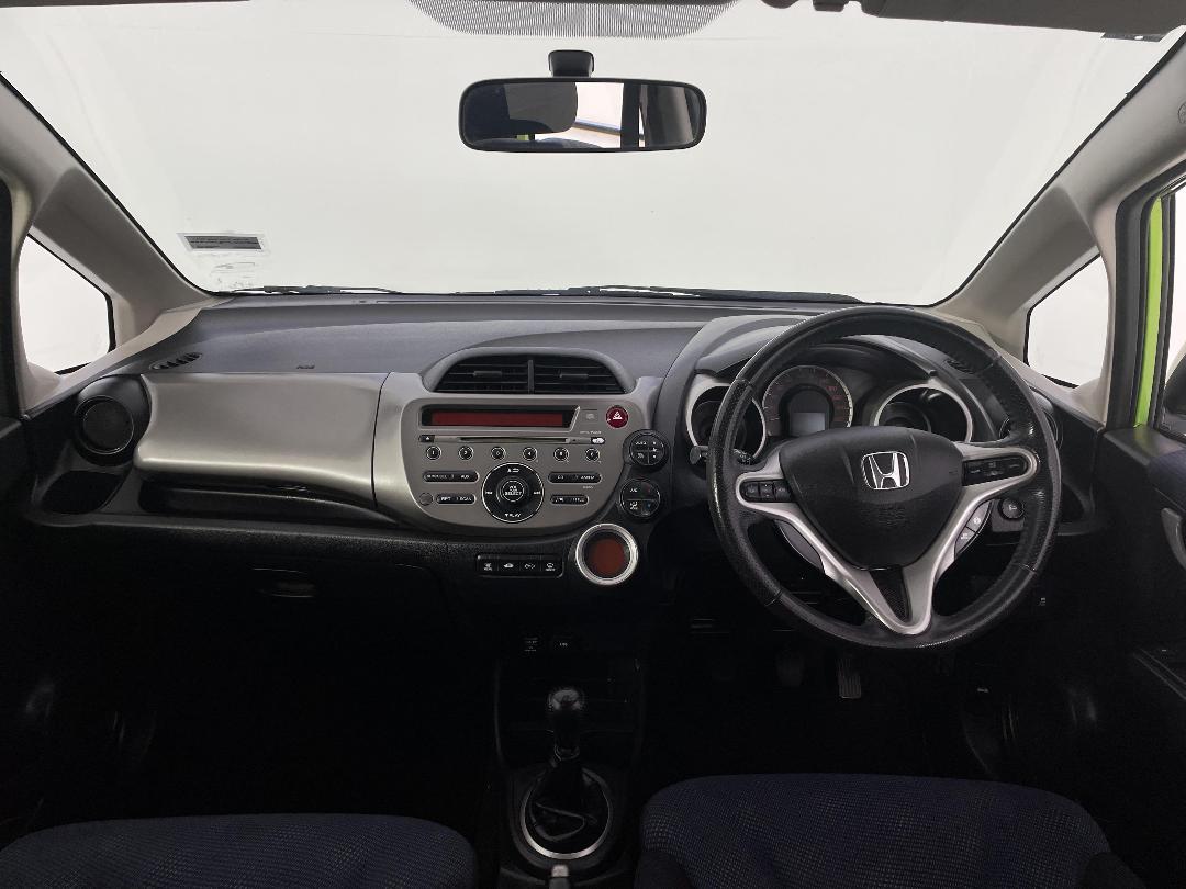 Photo '17' of Honda Jazz Photo '17' of Honda Jazz