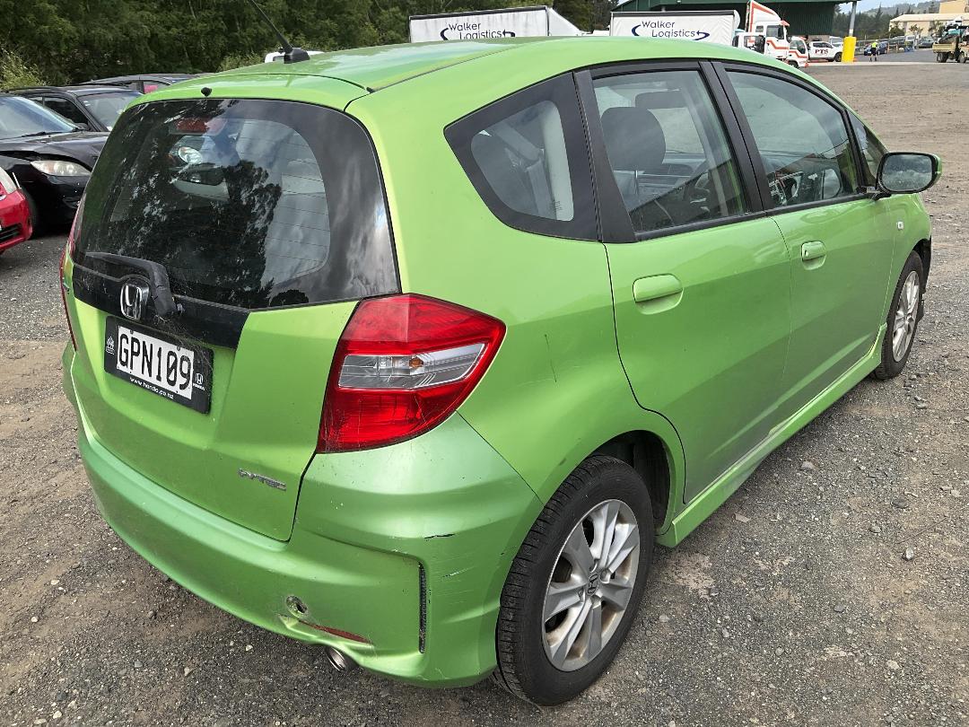 Photo '2' of Honda Jazz S Photo '2' of Honda Jazz S