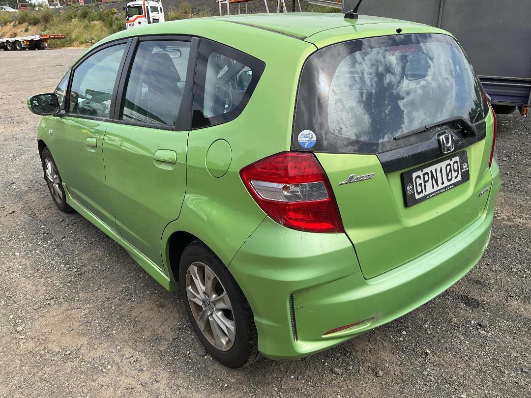 Photo '3' of Honda Jazz S Photo '3' of Honda Jazz S