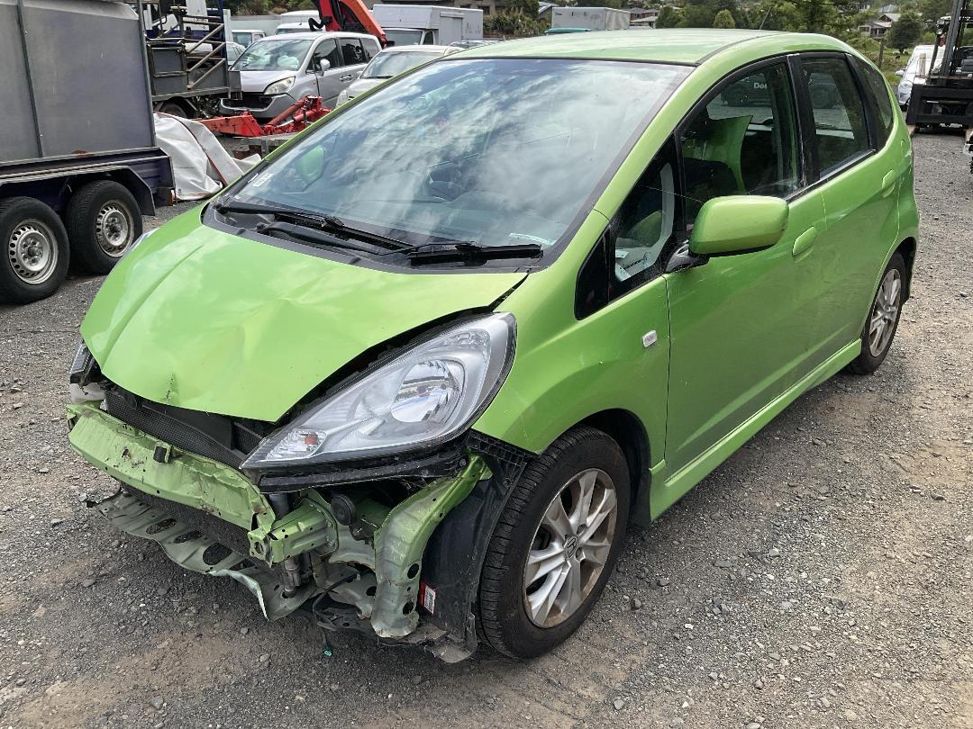 Photo '4' of Honda Jazz S Photo '4' of Honda Jazz S