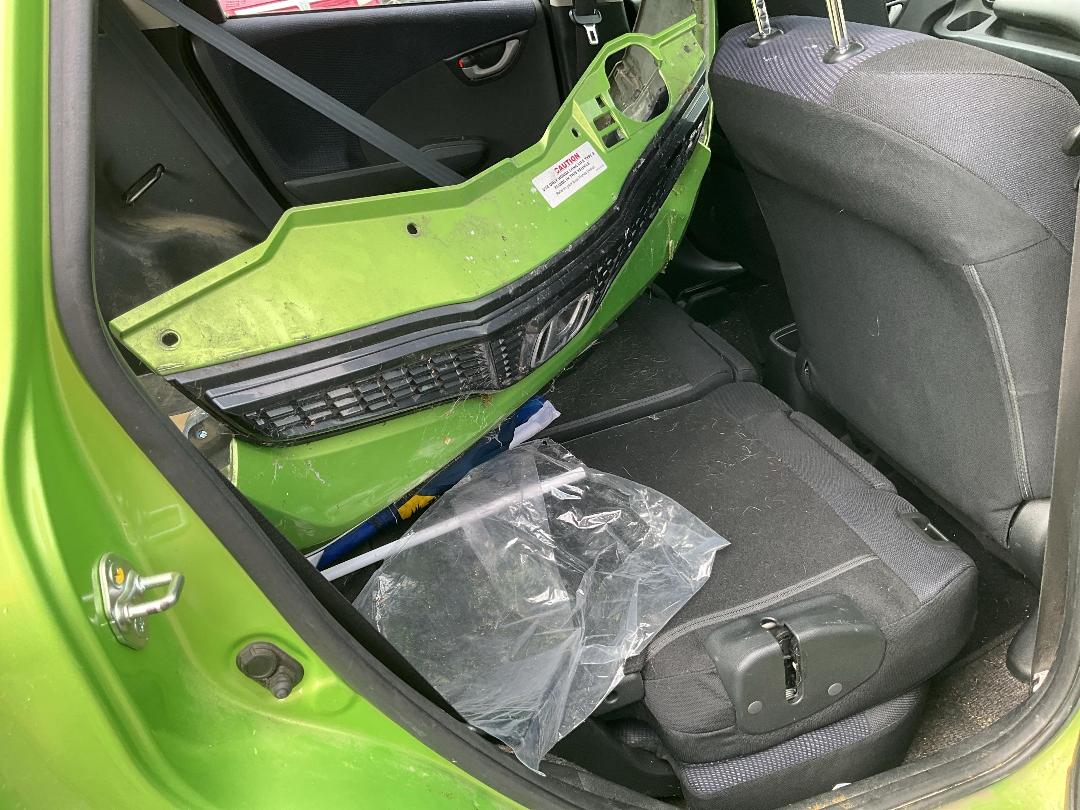 Photo '14' of Honda Jazz S Photo '14' of Honda Jazz S