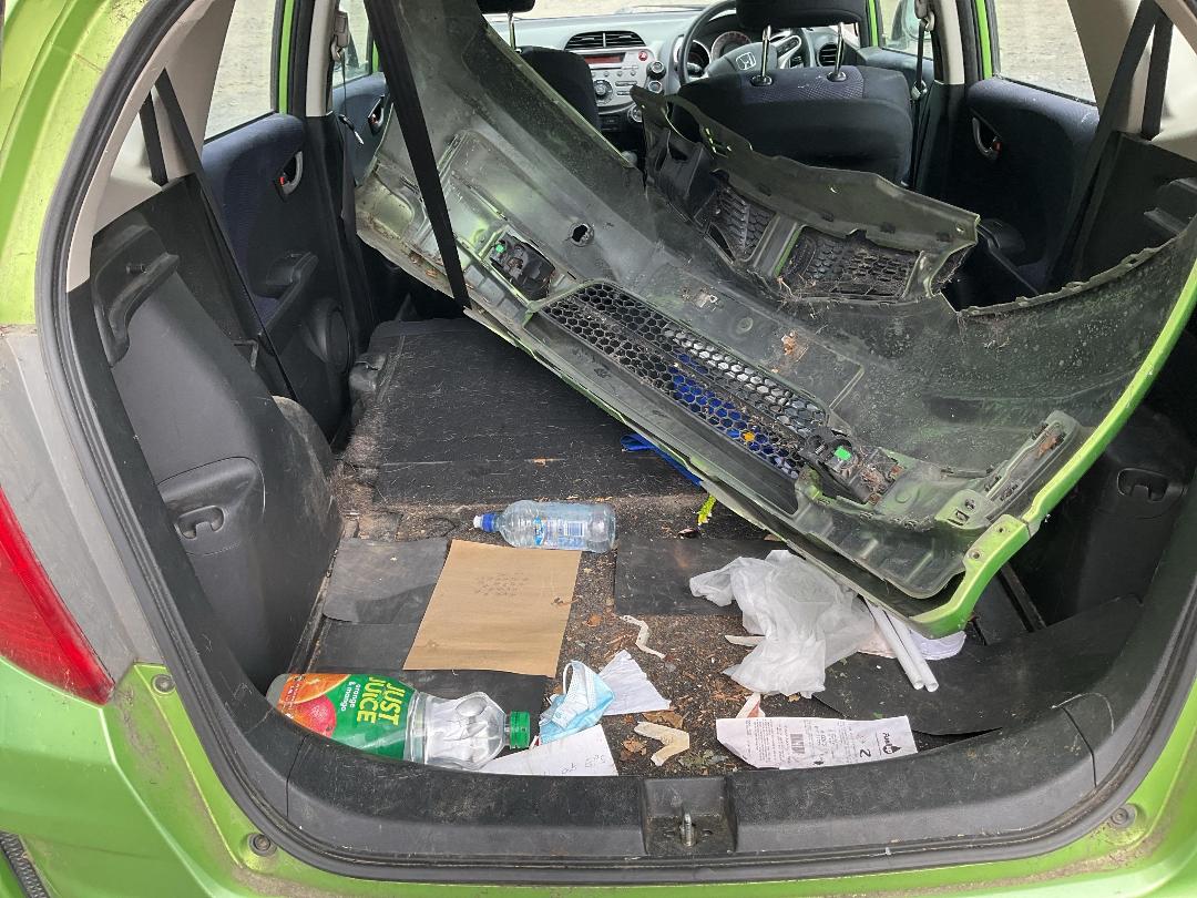 Photo '15' of Honda Jazz S Photo '15' of Honda Jazz S