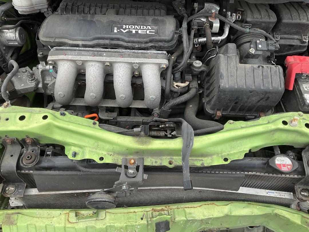 Photo '17' of Honda Jazz S Photo '17' of Honda Jazz S