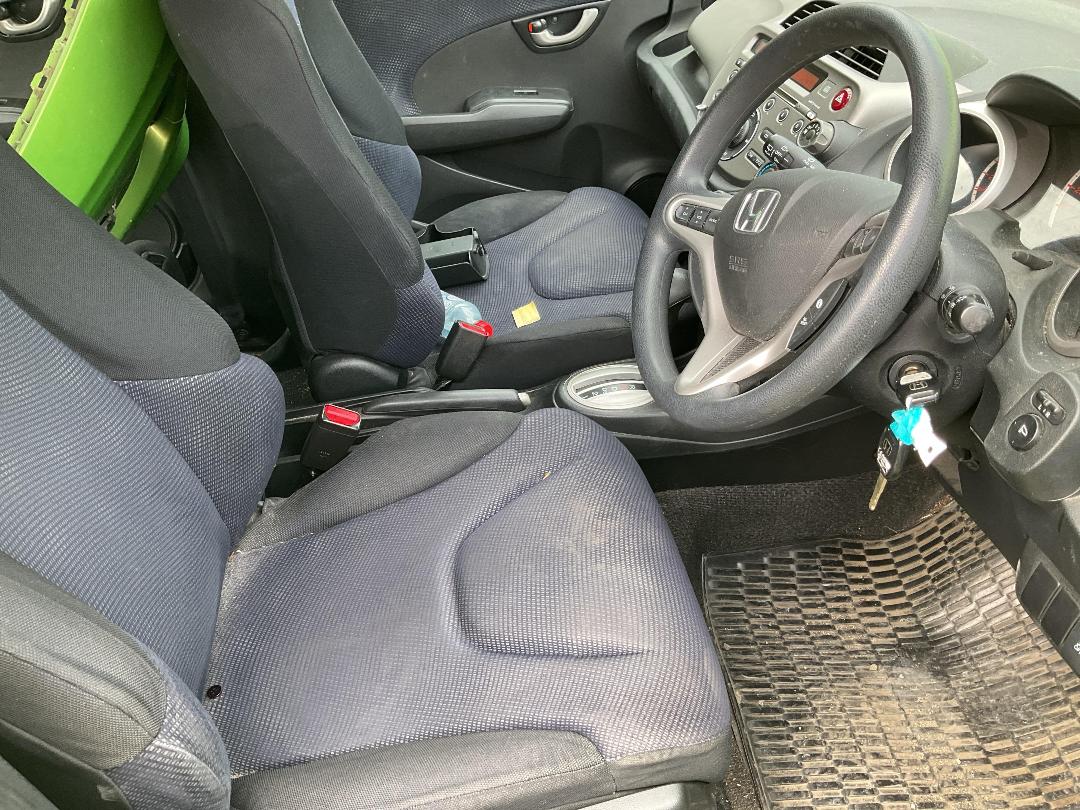 Photo '13' of Honda Jazz S Photo '13' of Honda Jazz S