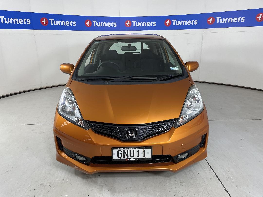 Photo '2' of Honda Jazz