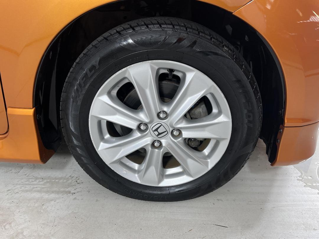 Photo '9' of Honda Jazz