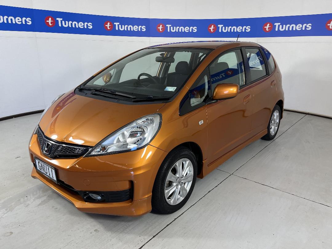 Photo '4' of Honda Jazz