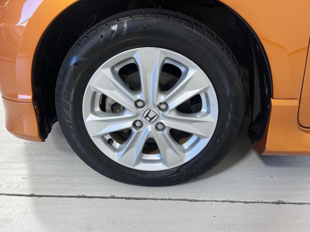 Photo '10' of Honda Jazz