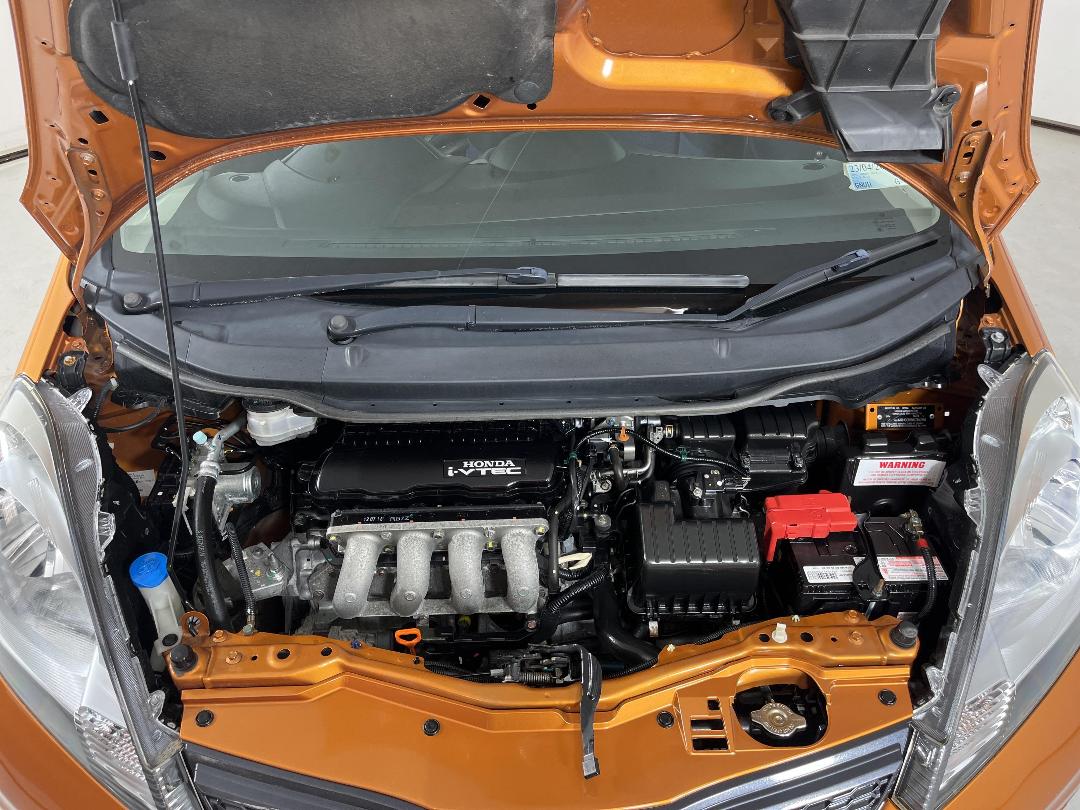 Photo '13' of Honda Jazz