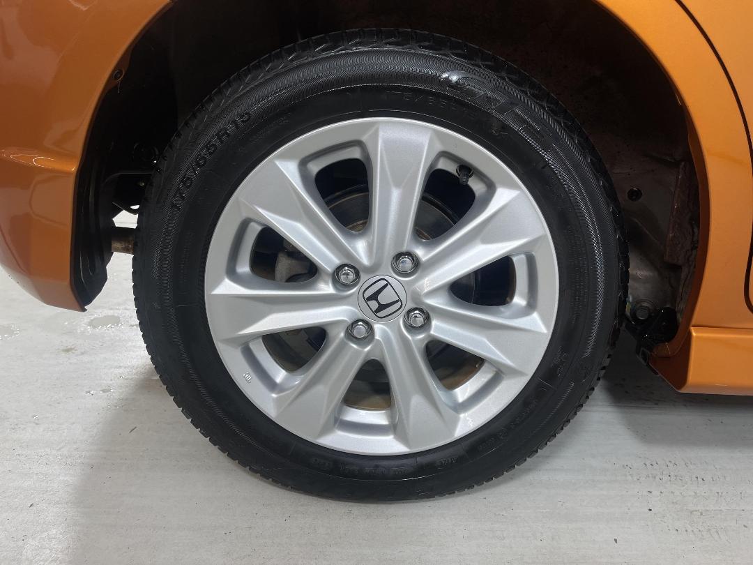 Photo '12' of Honda Jazz