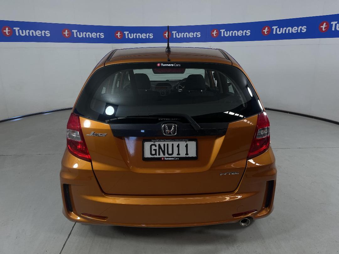 Photo '6' of Honda Jazz