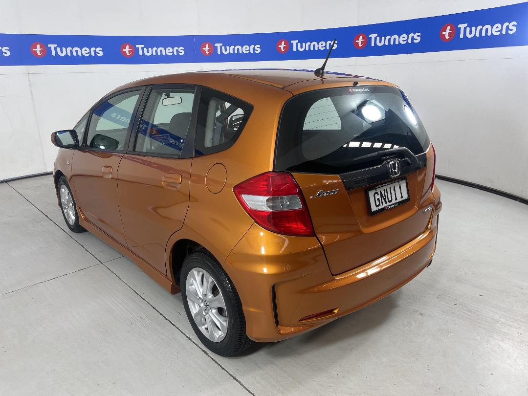 Photo '5' of Honda Jazz