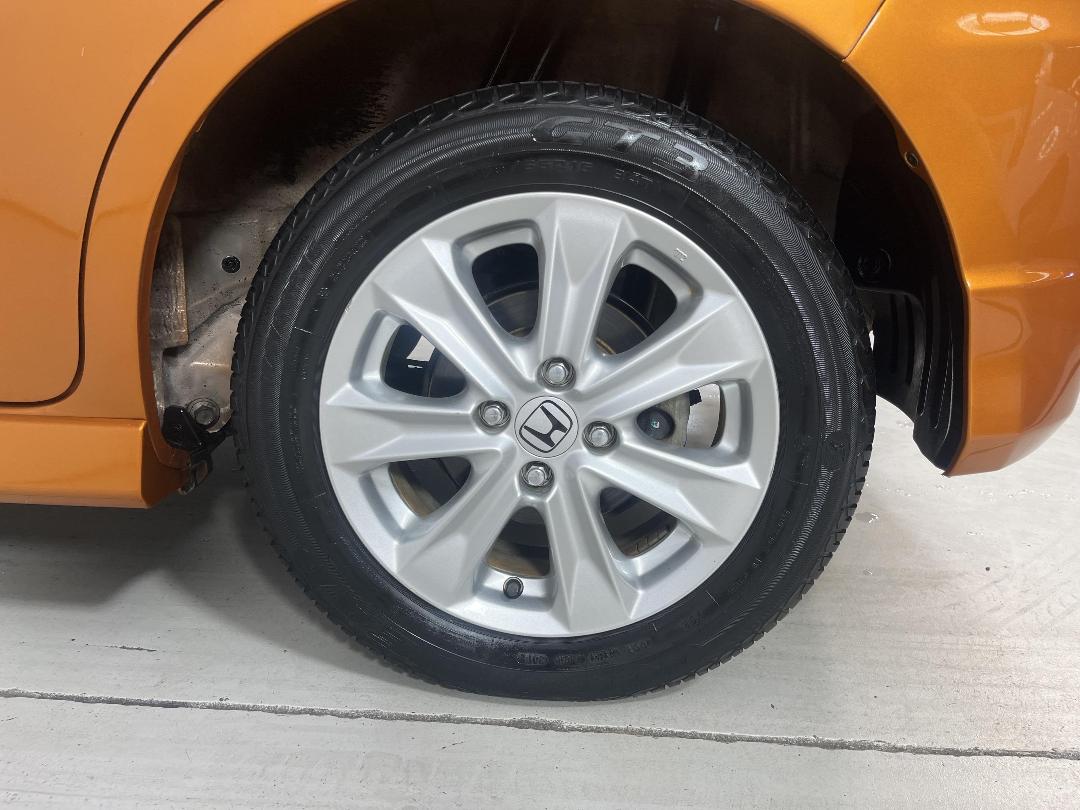 Photo '11' of Honda Jazz