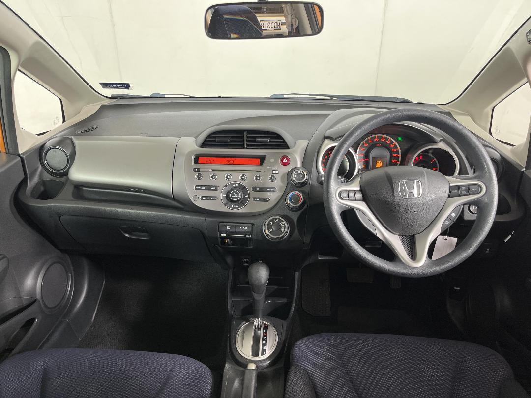 Photo '17' of Honda Jazz