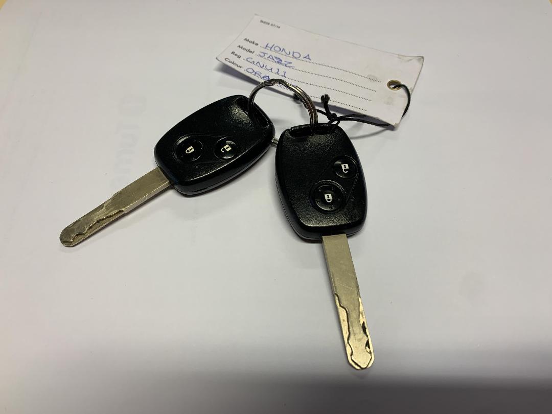 Photo '22' of Honda Jazz