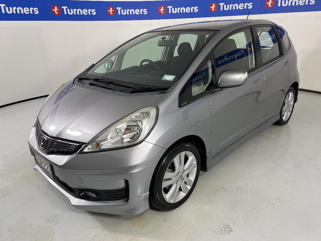 Photo '4' of Honda Jazz