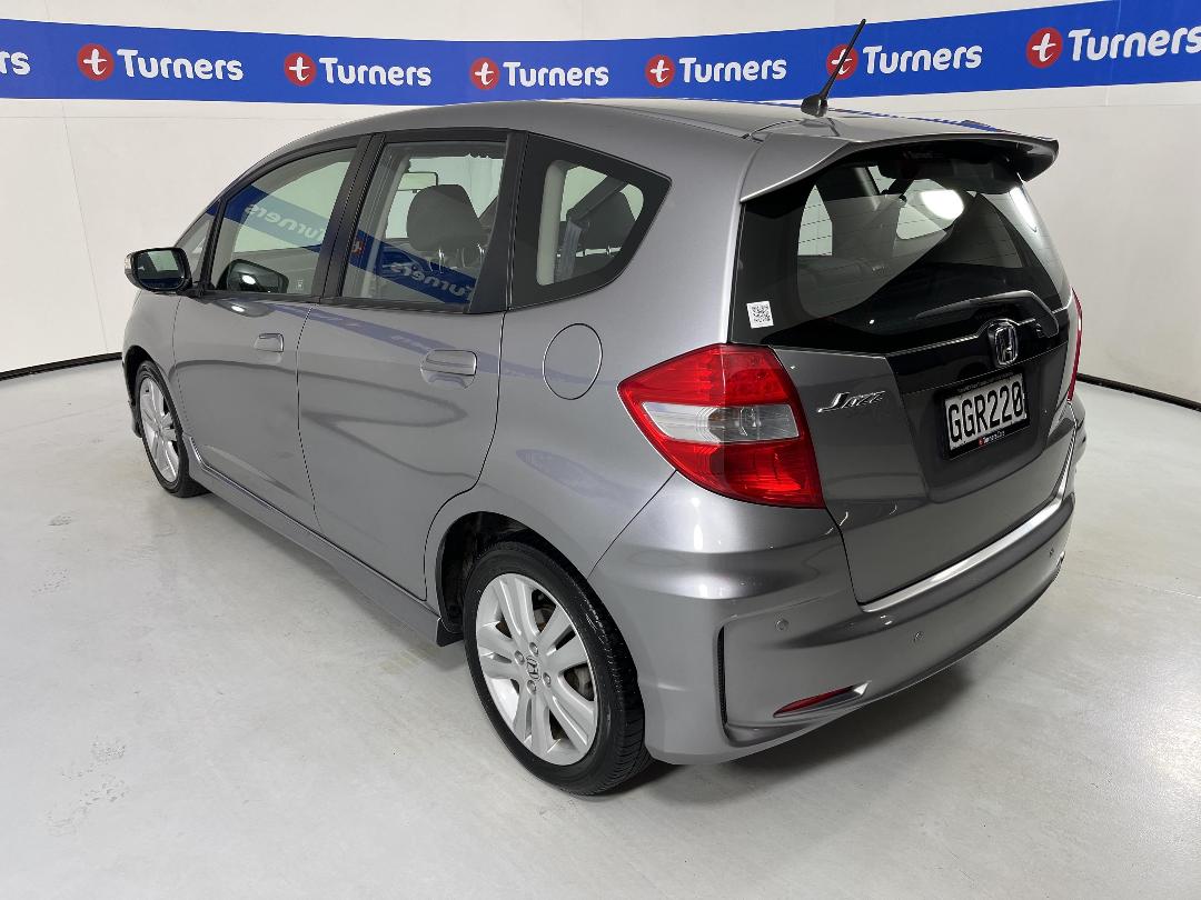 Photo '5' of Honda Jazz