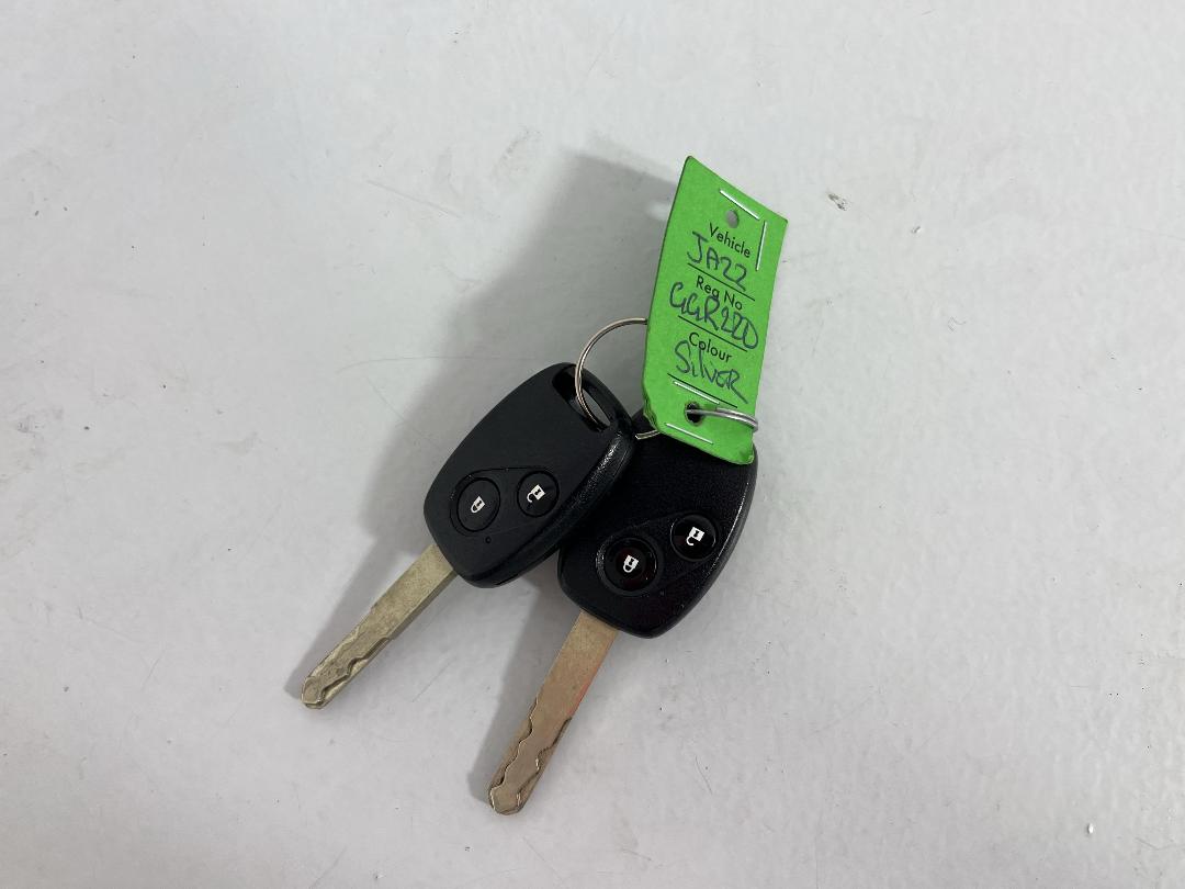 Photo '22' of Honda Jazz