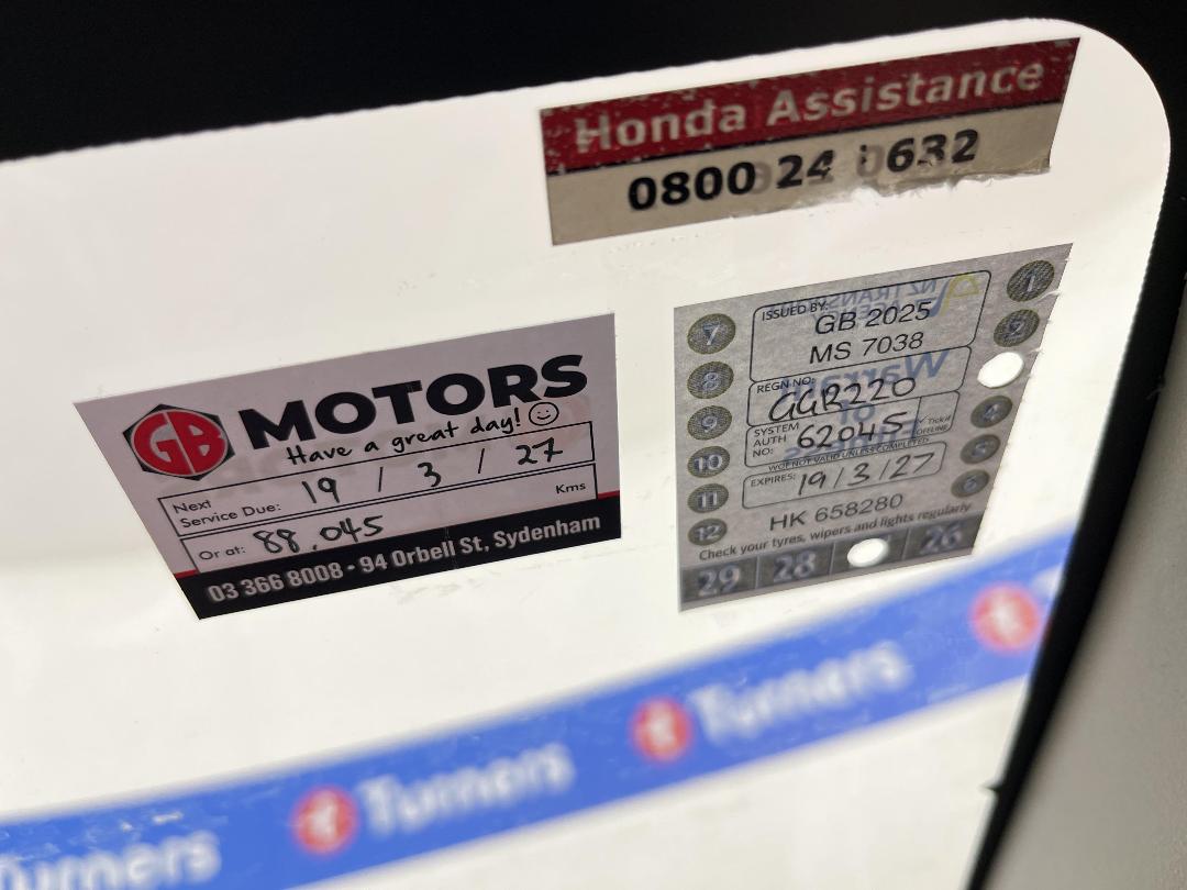 Photo '23' of Honda Jazz