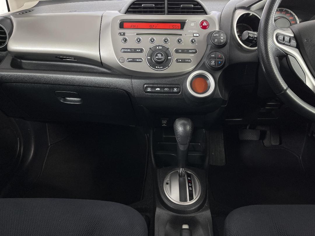 Photo '18' of Honda Jazz