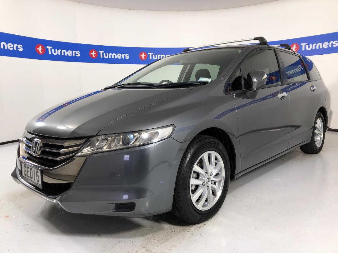 Photo '4' of Honda Odyssey