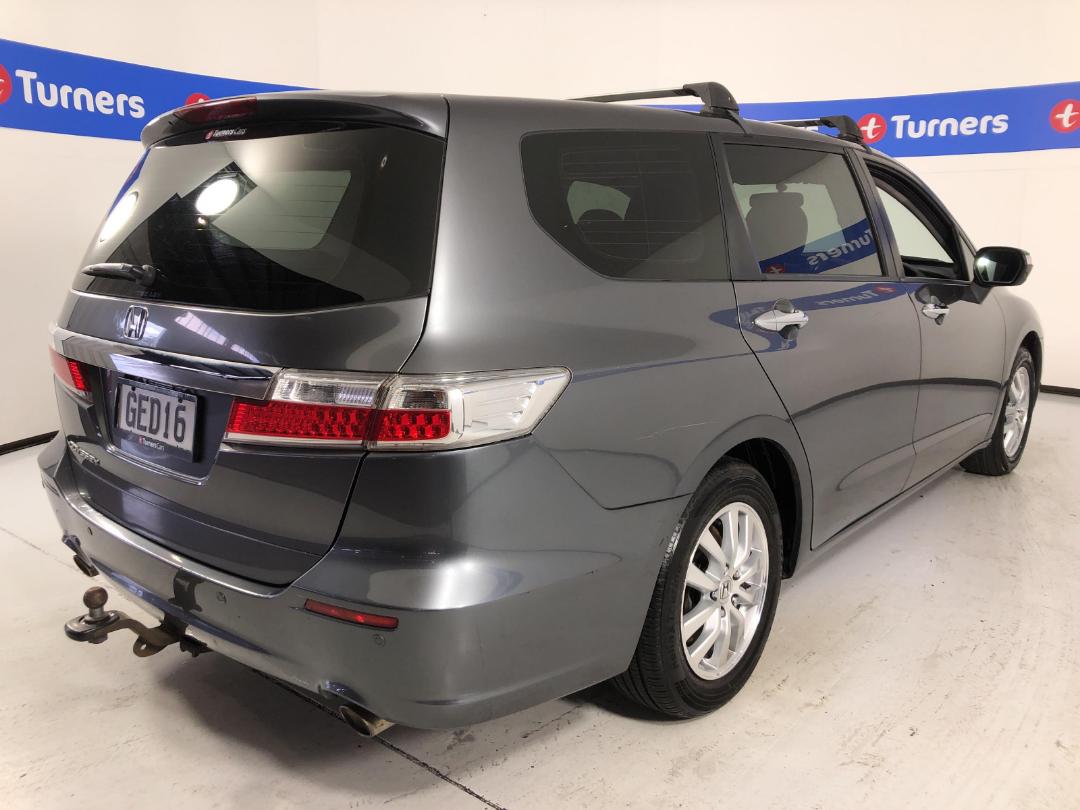 Photo '7' of Honda Odyssey