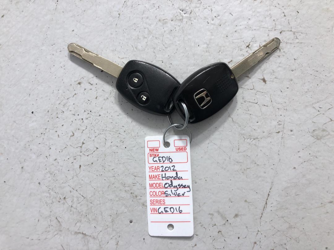 Photo '22' of Honda Odyssey