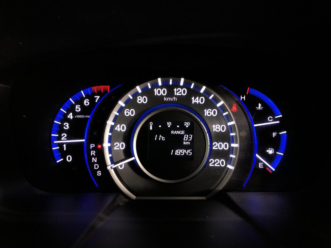 Photo '21' of Honda Odyssey