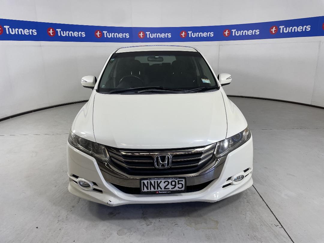 Photo '2' of Honda Odyssey