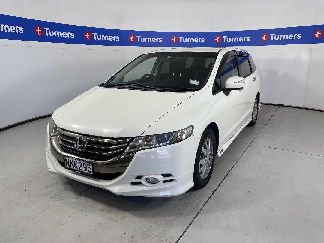 Photo '4' of Honda Odyssey