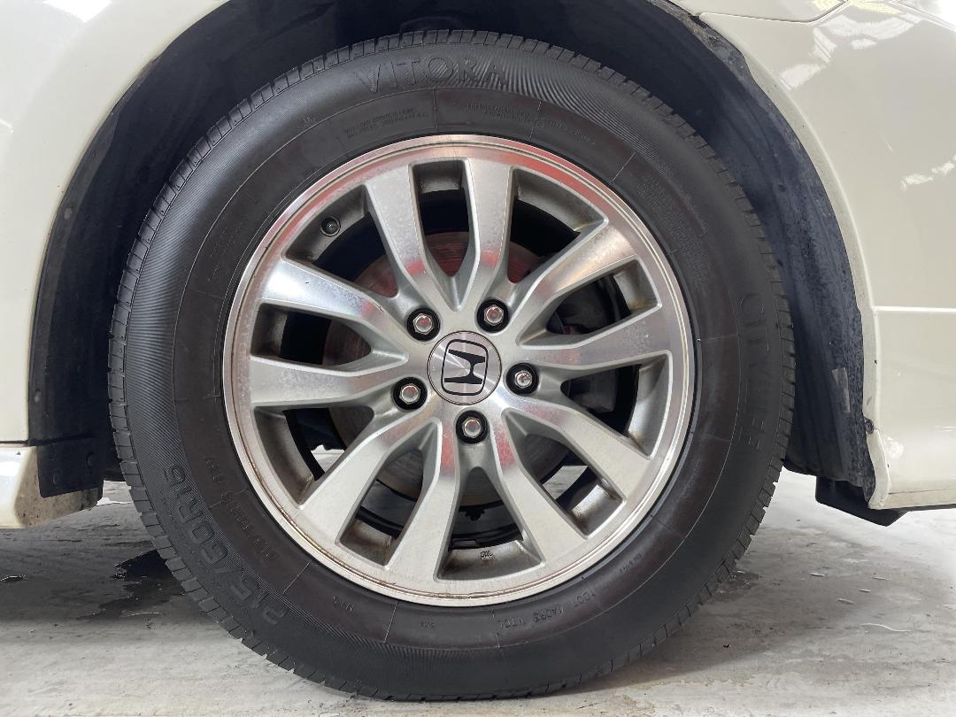 Photo '9' of Honda Odyssey