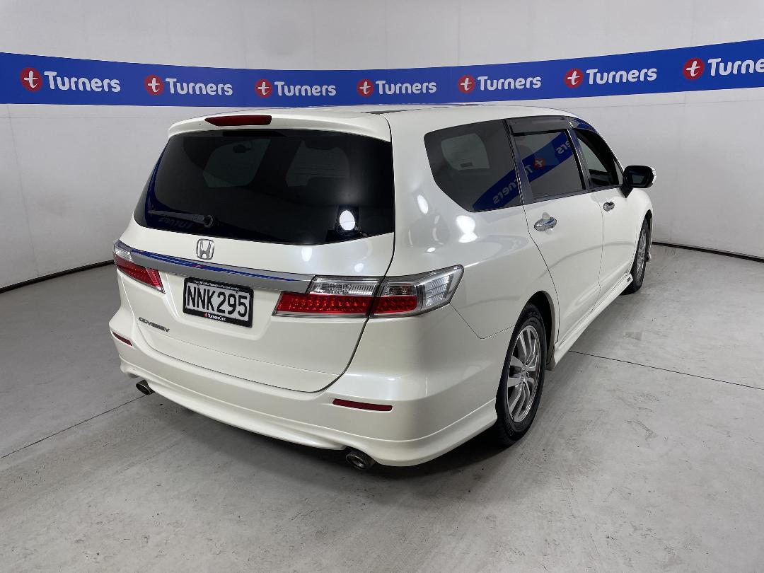 Photo '7' of Honda Odyssey