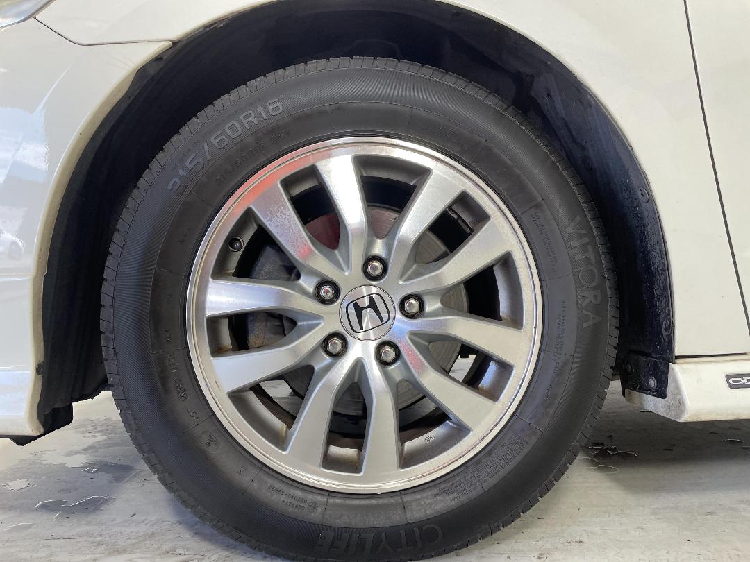 Photo '10' of Honda Odyssey