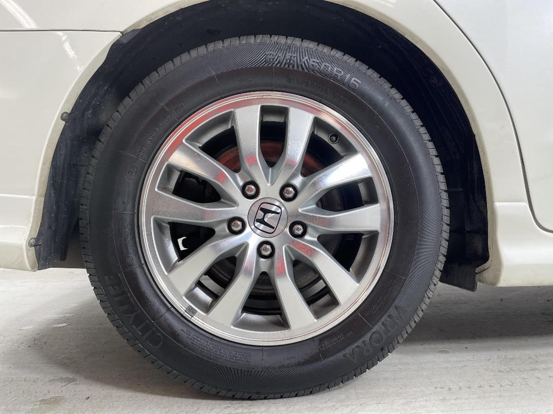 Photo '12' of Honda Odyssey