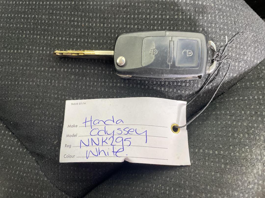 Photo '22' of Honda Odyssey