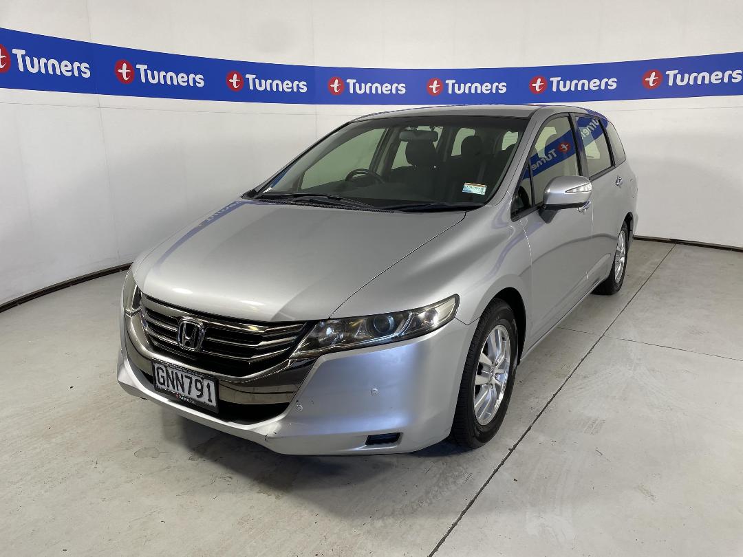 Photo '4' of Honda Odyssey