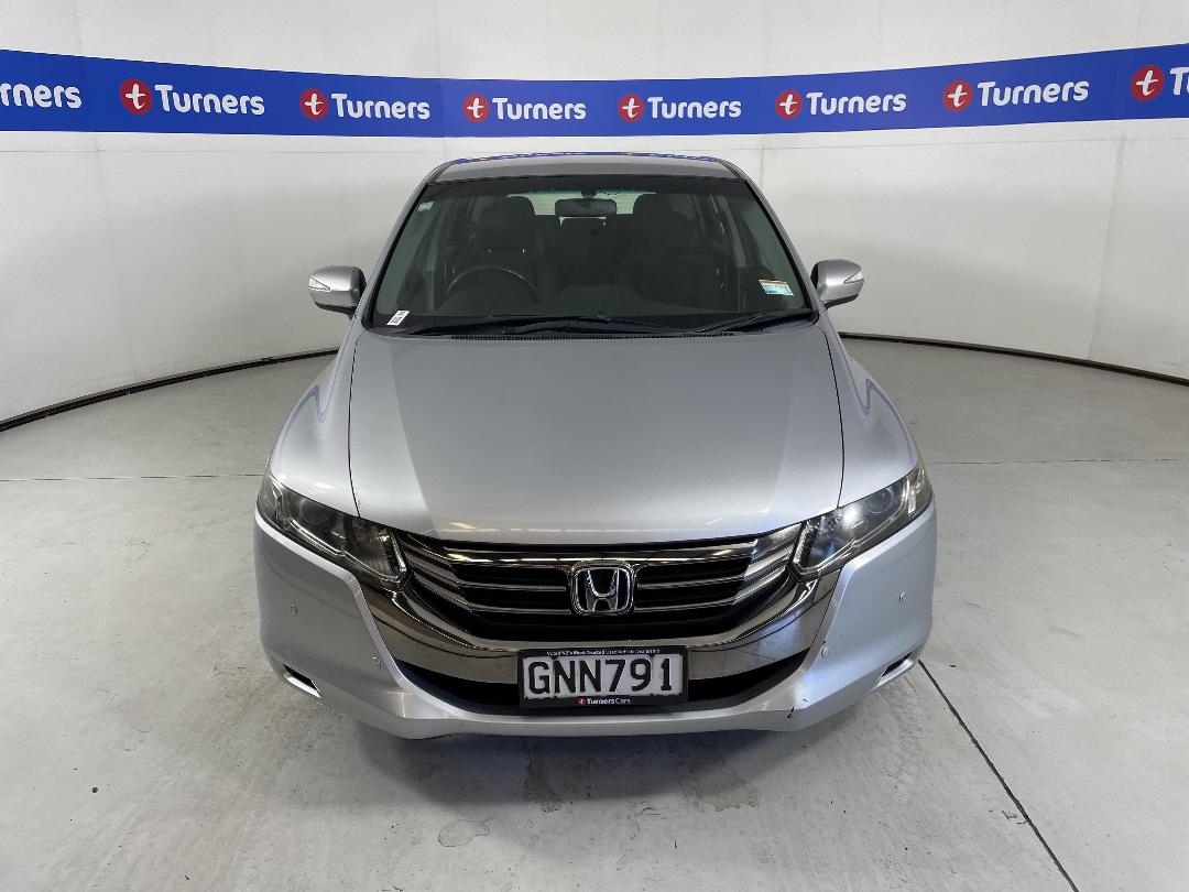 Photo '2' of Honda Odyssey