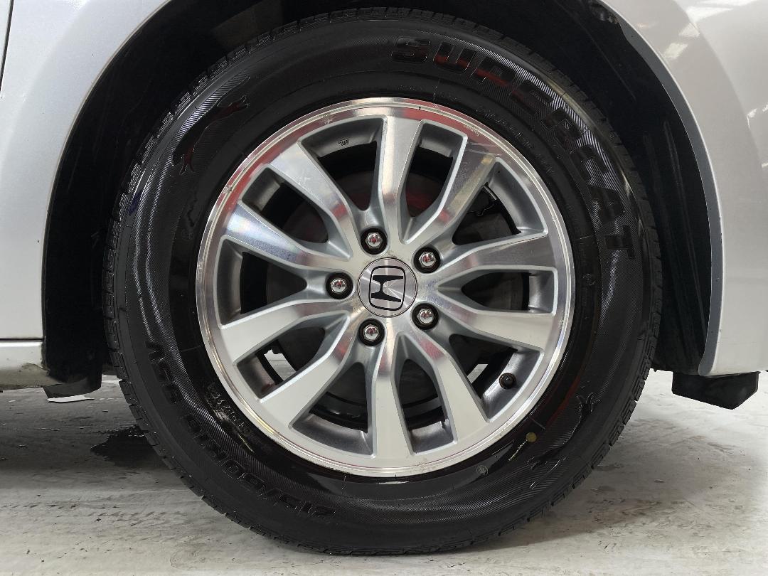 Photo '9' of Honda Odyssey