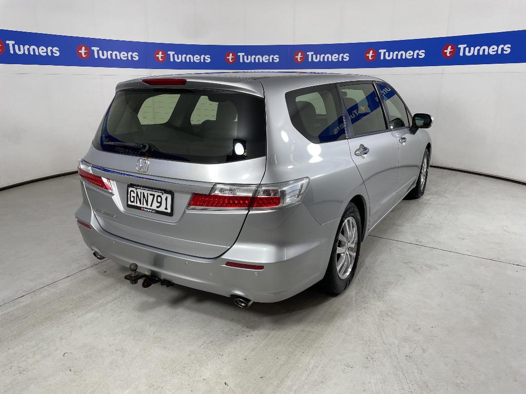 Photo '7' of Honda Odyssey