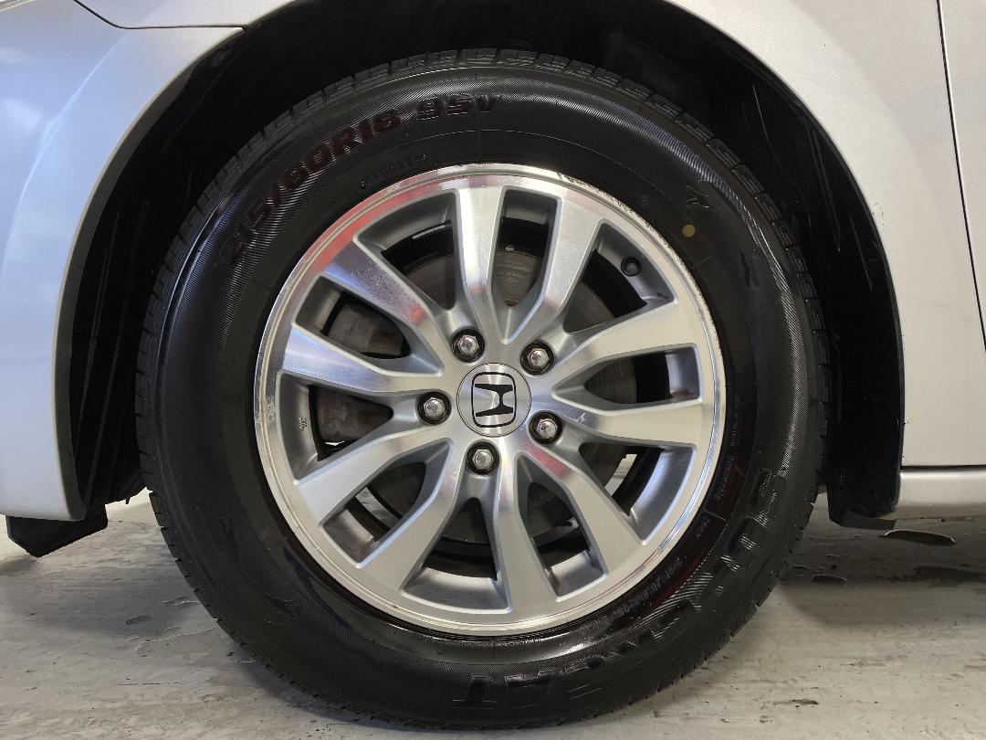 Photo '10' of Honda Odyssey